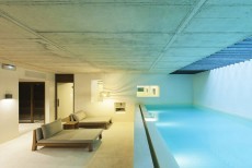 สระว่ายน้ำ ALMA Barcelona