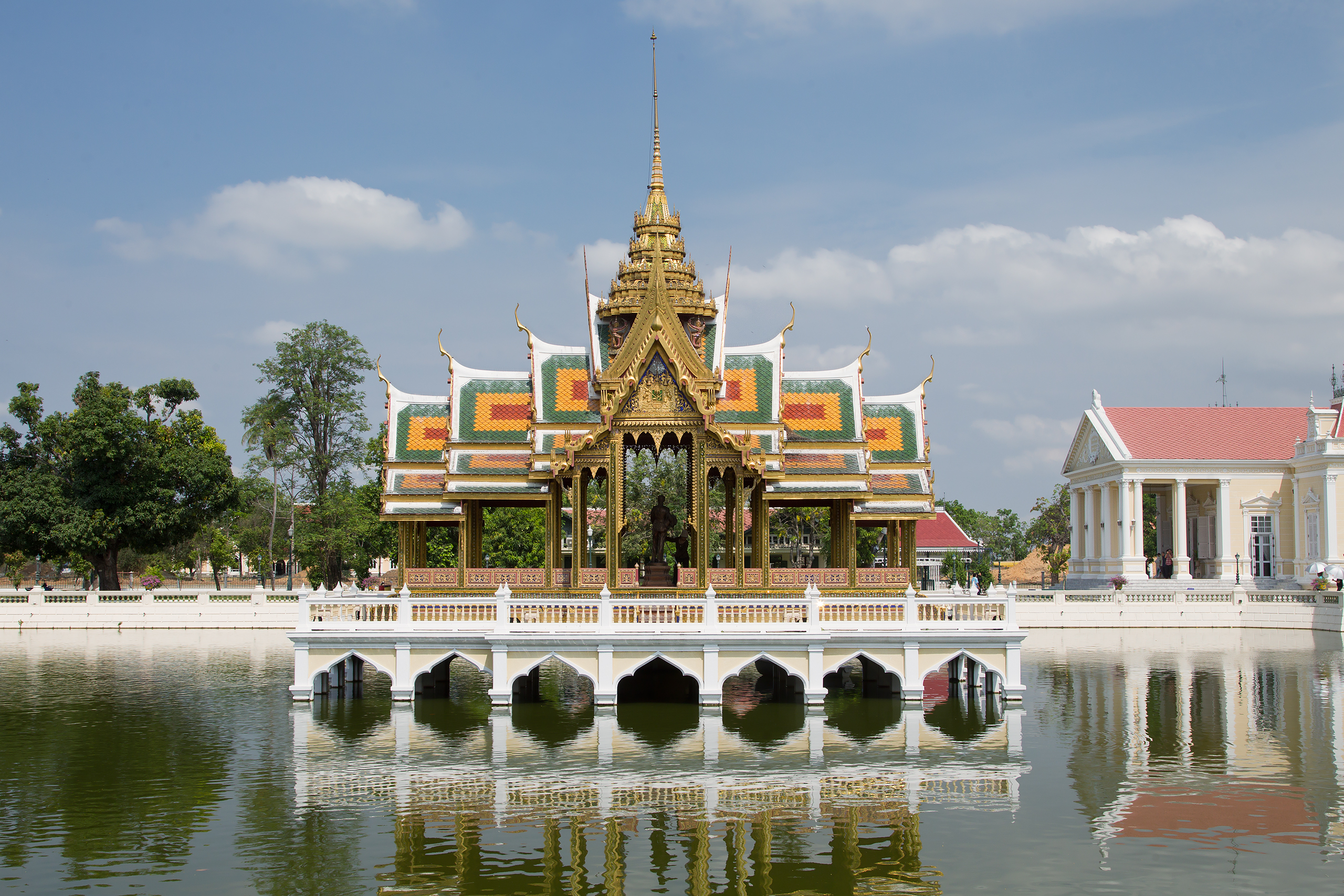 พระราชวังบางปะอิน