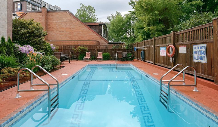 Best Western Plus Inner Harbour-1