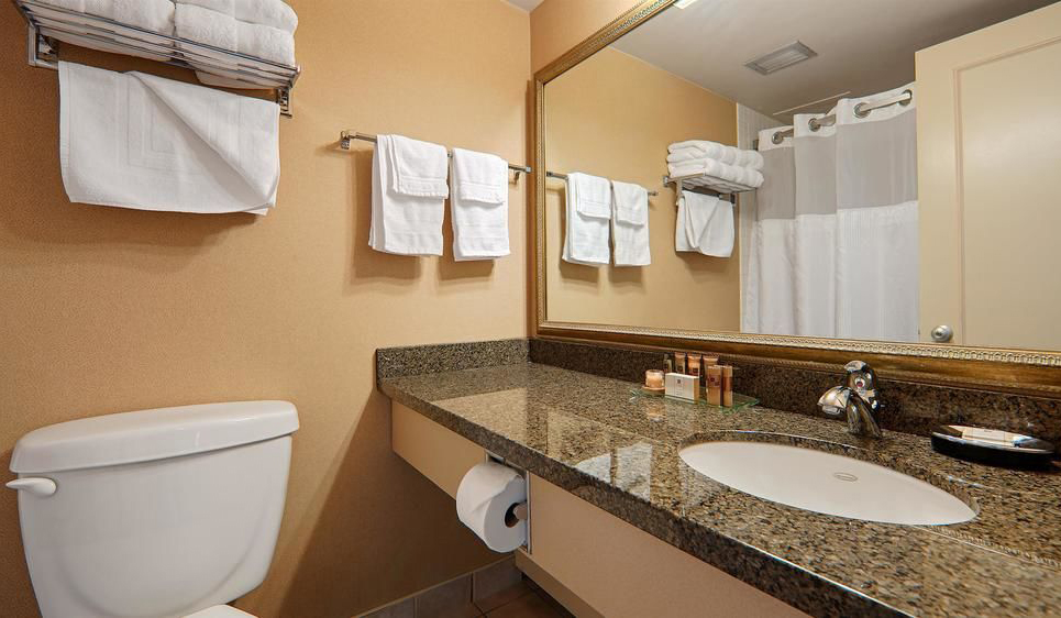 Best Western Plus Sands-1