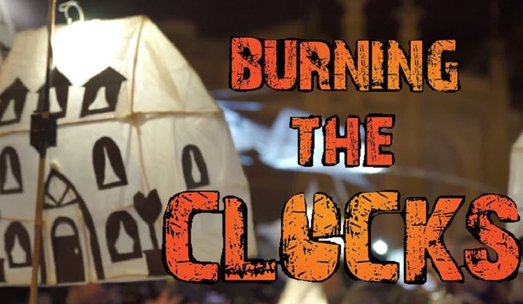 เทศกาล_Burning_the_Clocks