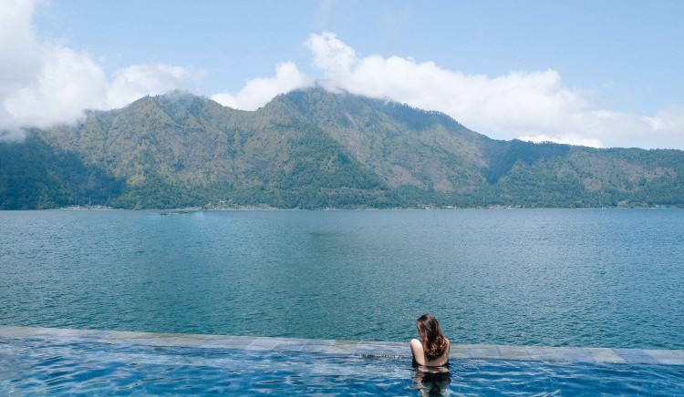 Mt. Batur & Hot Spring
