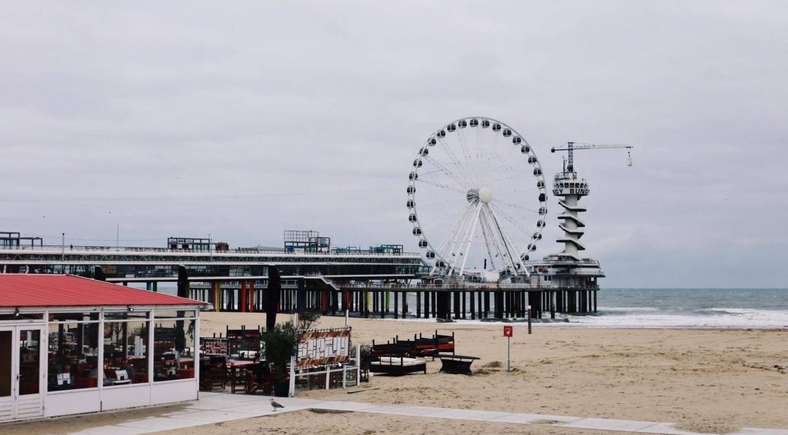 Dream Destination Netherlands Day 1 - The Hague - De Pier Scheveningen 1