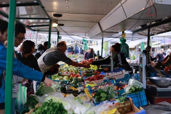 Dream Destination Netherlands Day 2 - Delft - Market Square 6