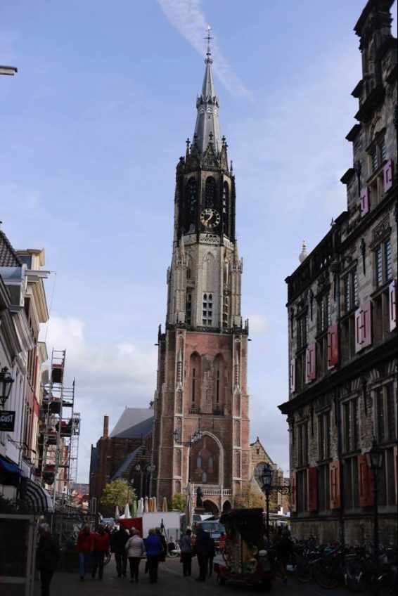 Dream Destination Netherlands Day 2 - Delft - Royal Delft 7