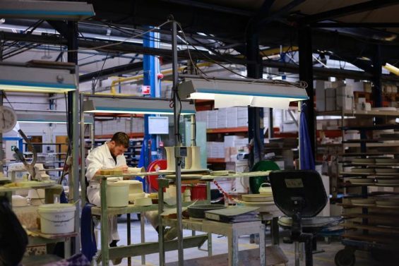 Dream Destination Netherlands Day 2 - Delft - Royal Delft 4