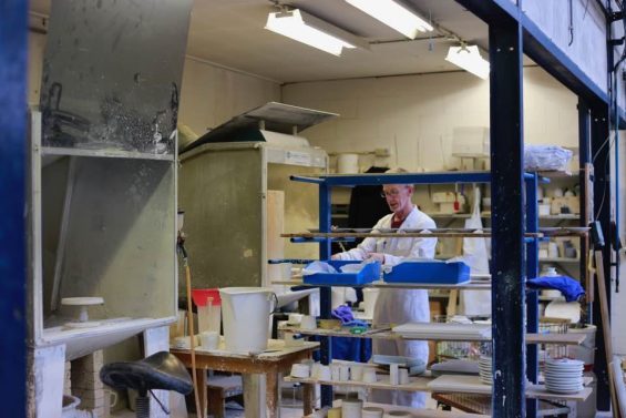 Dream Destination Netherlands Day 2 - Delft - Royal Delft 5