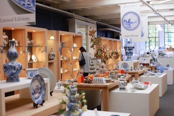 Dream Destination Netherlands Day 2 - Delft - Royal Delft 6
