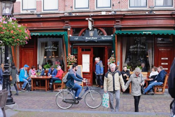 Dream Destination Netherlands Day 2 - Utrecht - afternoon 2