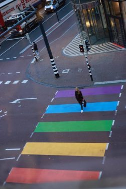 Dream Destination Netherlands Day 3 - Utrecht - Miffy's Traffic Light 1