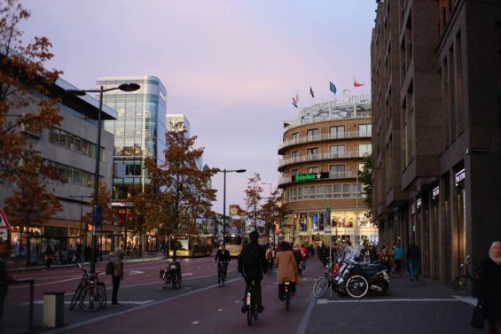 Dream Destination Netherlands Day 3 - Utrecht - city 1