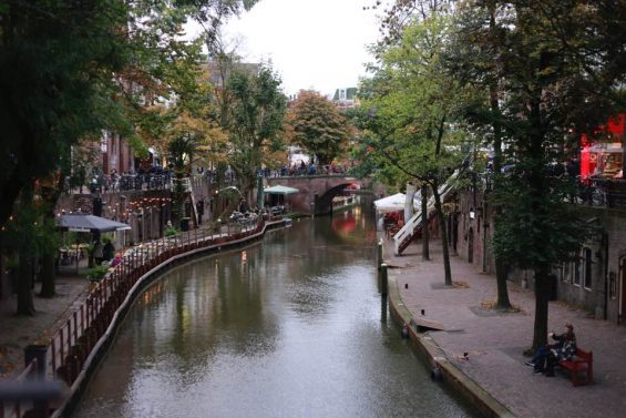Dream Destination Netherlands Day 3 - Utrecht - city 2