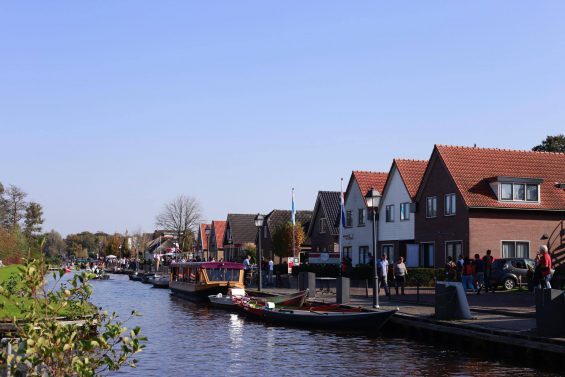 Dream Destination Netherlands Day 4 - Giethoorn - town 4