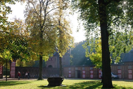 Dream Destination Netherlands Day 4 - Utrecht - Kasteel De Haar 4