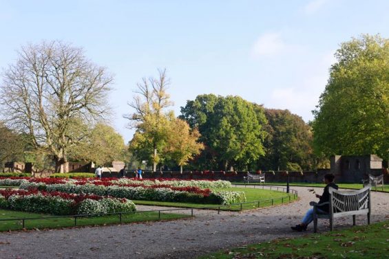 Dream Destination Netherlands Day 4 - Utrecht - Kasteel De Haar 8