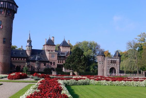 Dream Destination Netherlands Day 4 - Utrecht - Kasteel De Haar 9
