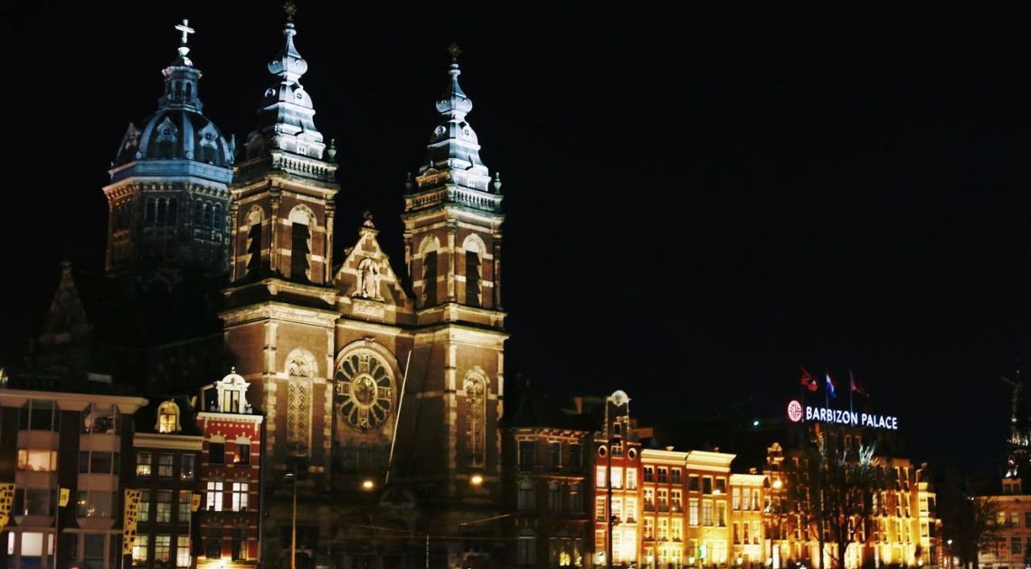 Dream Destination Netherlands Day 6 - Amsterdam - night 3