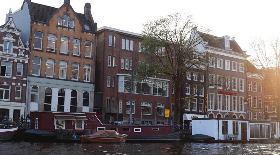 Dream Destination Netherlands Day 6 - Amsterdam - town 7 (resized)