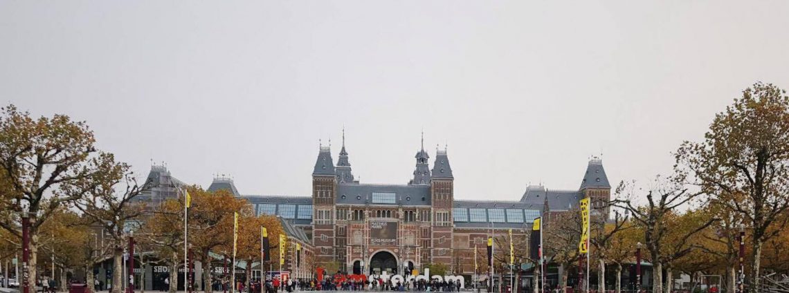 Dream Destination Netherlands Day 7 - Amsterdam - I Amsterdam 1
