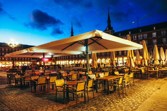 Dream Destination Spain - Day 2 - Madrid - Plaza Mayor 3