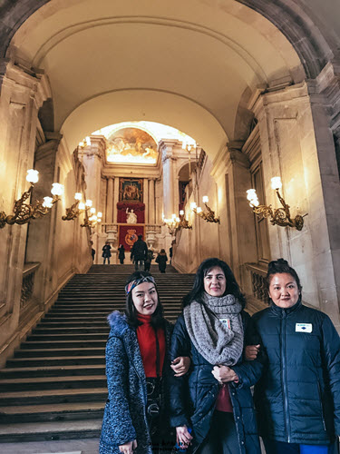 Dream Destination Spain - Day 2 - Madrid - Royal Palace of Madrid 1