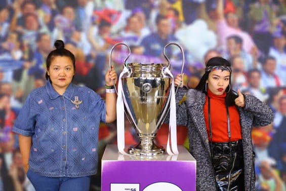 Dream Destination Spain - Day 2 - Madrid - Santiago Bernabeu 10