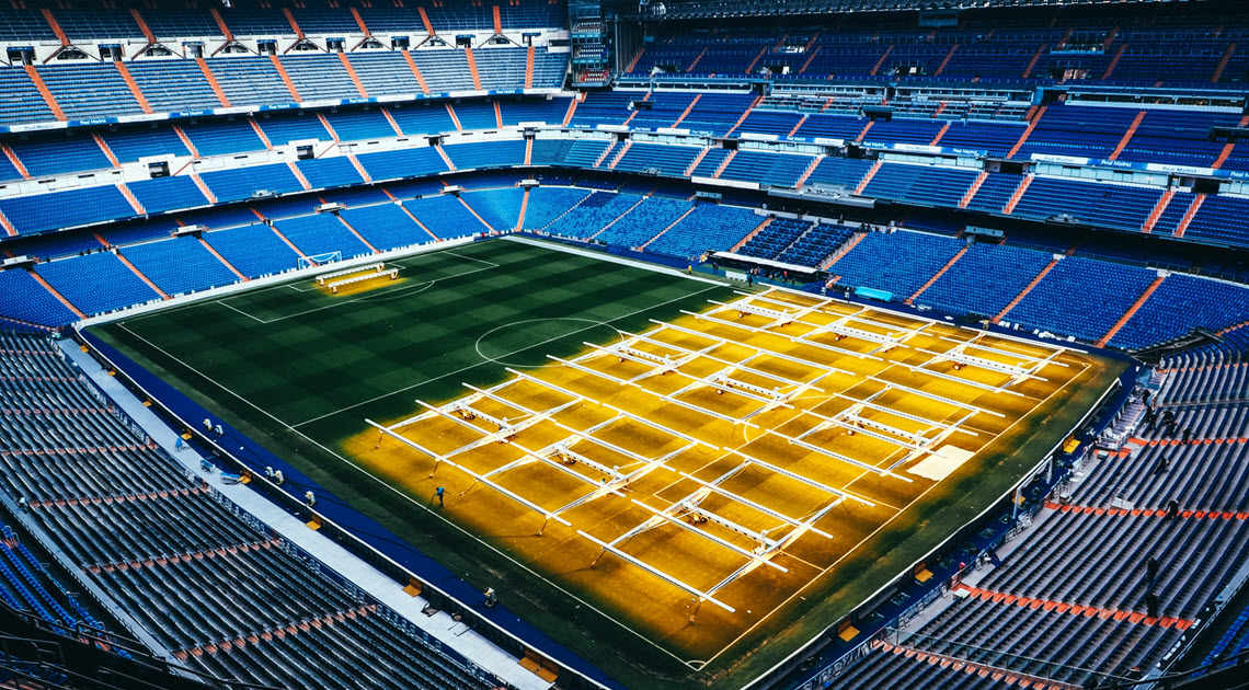 Dream Destination Spain - Day 2 - Madrid - Santiago Bernabeu 8