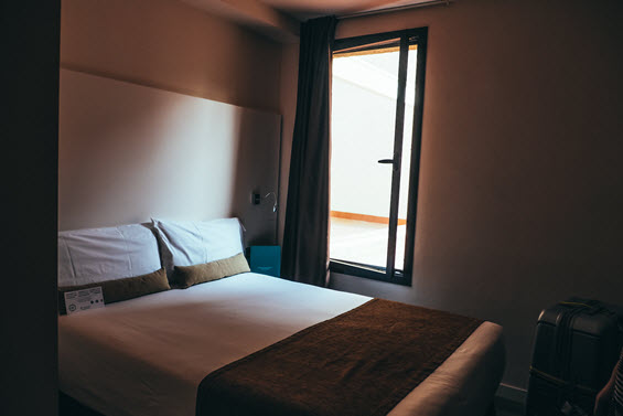 Dream Destination Spain - Day 3 - Barcelona - BCN Urban Hotels Del Comte 1