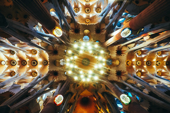 Dream Destination Spain - Day 4 - Barcelona -Basilica de la Sagrada Familia 5