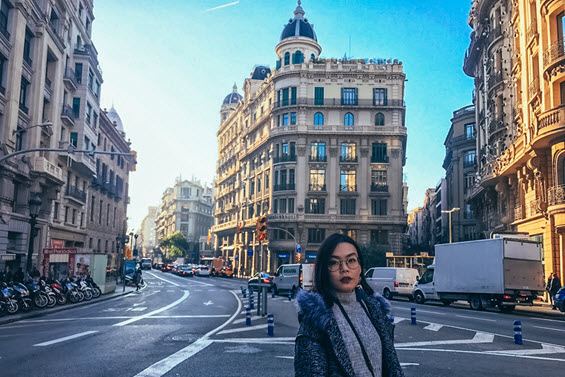 Dream Destination Spain - Day 5 - Barcelona 1