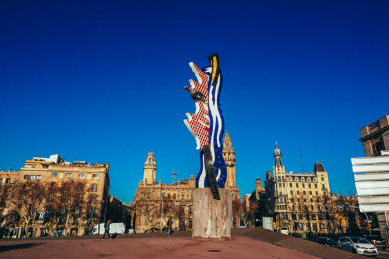 Dream Destination Spain - Day 5 - Barcelona 2