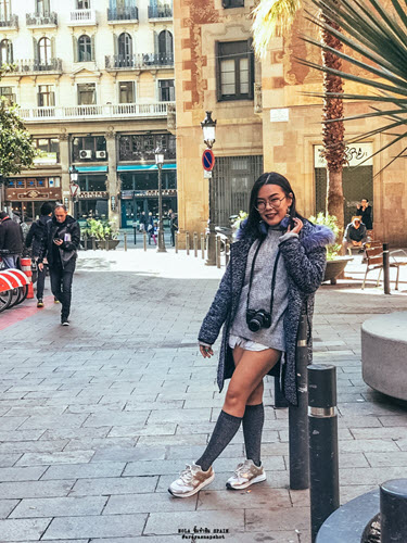Dream Destination Spain - Day 5 - Barcelona 5
