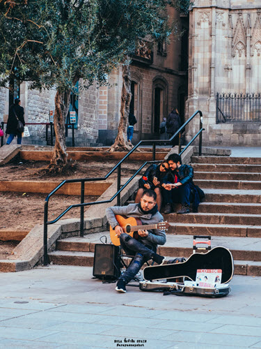 Dream Destination Spain - Day 5 - Barcelona 6