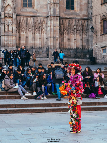 Dream Destination Spain - Day 5 - Barcelona 7