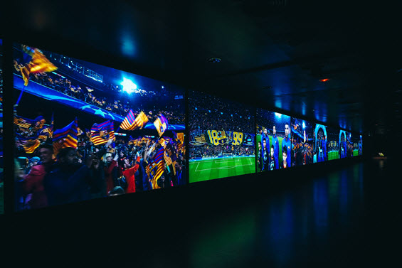 Dream Destination Spain - Day 5 - Barcelona - Camp Nou 6