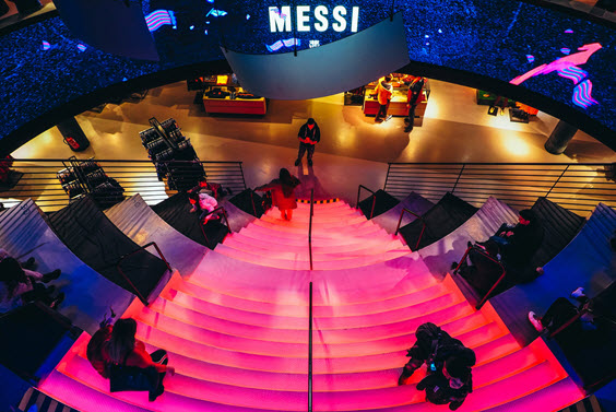 Dream Destination Spain - Day 5 - Barcelona - Camp Nou 7