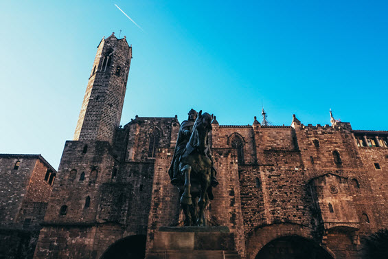 Dream Destination Spain - Day 5 - Barcelona - Catedral de Barcelona 2