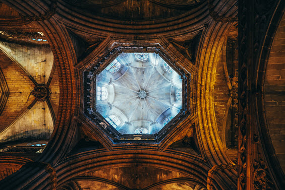 Dream Destination Spain - Day 5 - Barcelona - Catedral de Barcelona 3