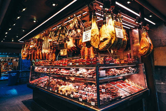 Dream Destination Spain - Day 6 - Barcelona - Mercado de la Boqueria 2