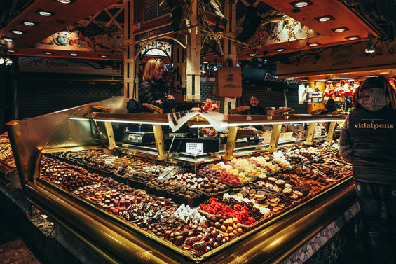 Dream Destination Spain - Day 6 - Barcelona - Mercado de la Boqueria 4
