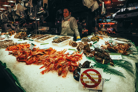 Dream Destination Spain - Day 6 - Barcelona - Mercado de la Boqueria 9