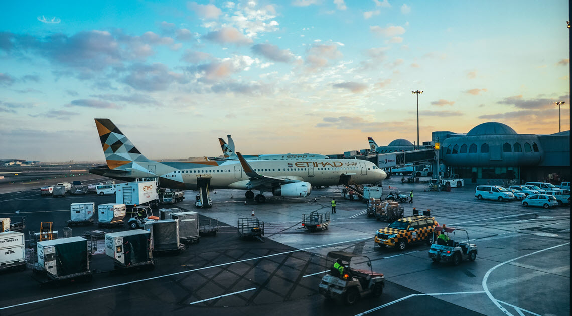 Dream Destination Spain - Day 7 - Barcelona - Airport