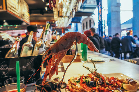 Dream Destination Spain - Day 7 - Barcelona - Mercado de la Boqueria 4