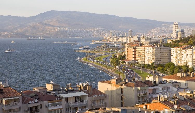 Dream Destination Turkey Day 1 - Izmir
