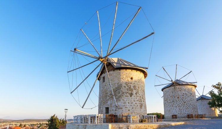 Dream Destination Turkey Day 2 - Alacati 1