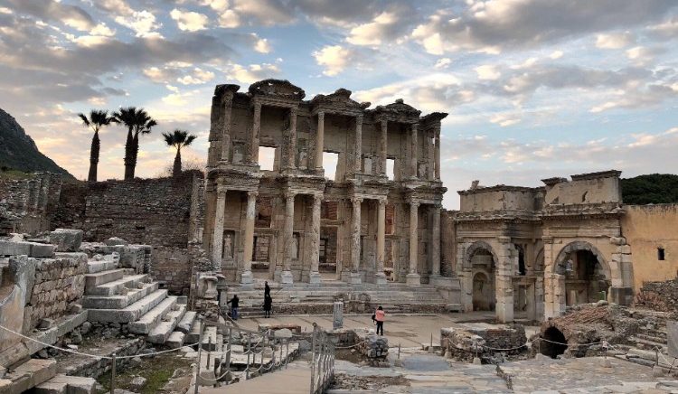Dream Destination Turkey Day 2 - Ephesus 1