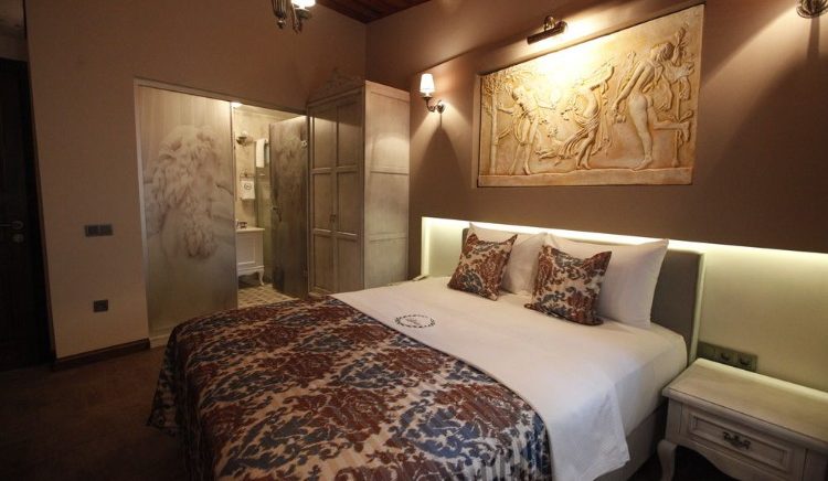 Dream Destination Turkey Day 2 - Ephesus - Livia Hotel 1