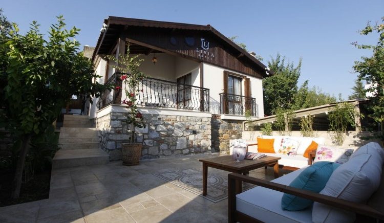 Dream Destination Turkey Day 2 - Ephesus - Livia Hotel 4