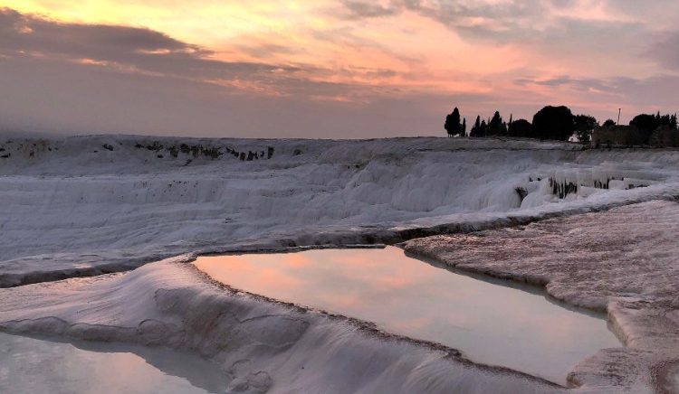 Dream Destination Turkey Day 3 - Pamukkale 1