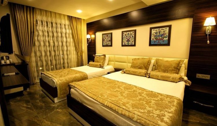 Dream Destination Turkey Day 3 - Pamukkale - Venus Suite Hotel